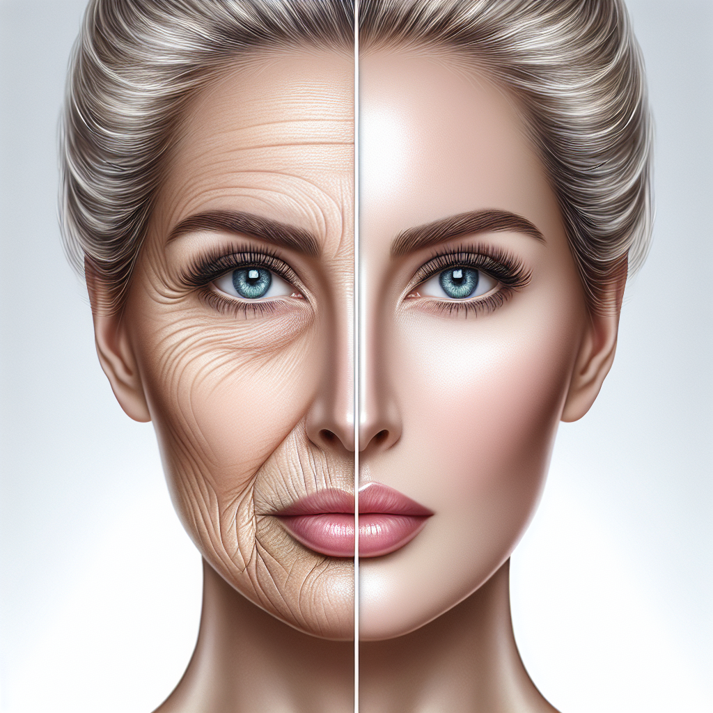 مراحل تزریق مزوژل و نتایج آن